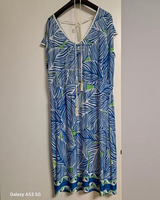 Vestito Elisa Landri estivo tg 2XL.  nuovo.