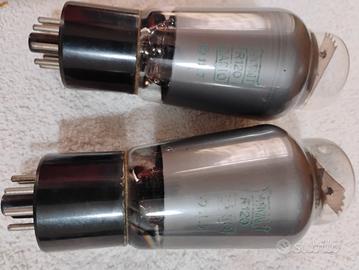 2 valvole R 120 Philips Dario 