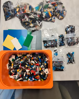 Maxi Lotto LEGO 5.5 kg