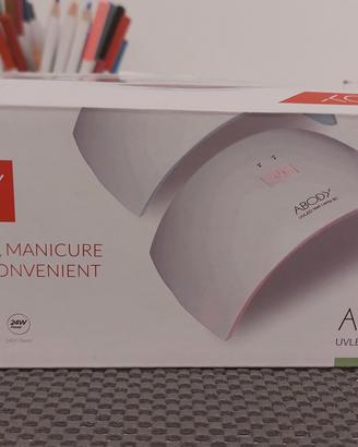 Accessorio per manicure