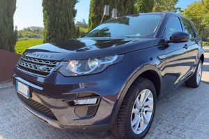 Land Rover Discovery Sport 2.0 TD4 MOTORE NUOVO