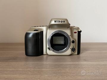 Nikon F50