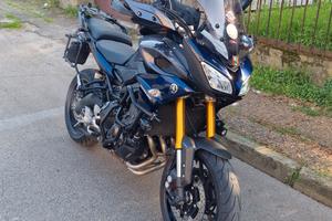 Yamaha MT09 Tracer 