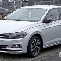 Muso airbag lamierati meccanica volkswagen polo 8