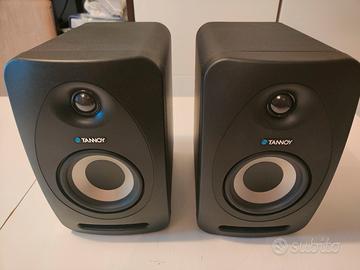 Coppia Monitor Tannoy Reveal