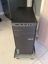 PC Desktop ASUS Essentio CM6340 (Intel Core i7-37)