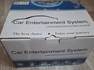 Sintonavigatore Sistema Multimediale per Auto