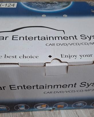 Sintonavigatore Sistema Multimediale per Auto