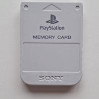 Memory Card SONY PlayStation 1 SCPH-1020 PAL