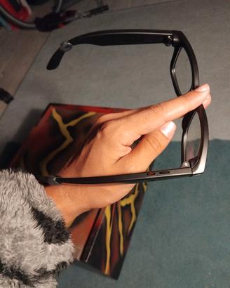 occhiali smart,smart glasses 