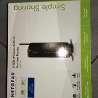 Modem Netgear Wireless 