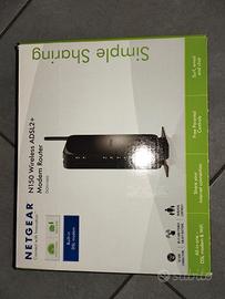 Modem Netgear Wireless 