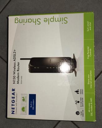 Modem Netgear Wireless 