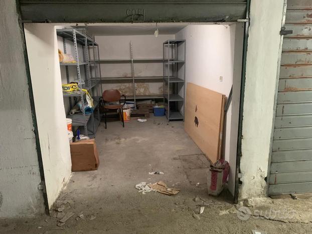 Garage / Posto Auto a Siracusa - Adda Gelone Timol