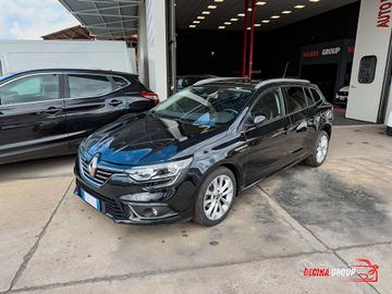 Renault Megane Sporter 1.5 DCI 110 CV Energy Inten