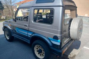 SUZUKI SAMURAI SJ 50 V "TETTO ALTO" '89