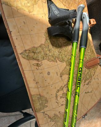 Bacchette trekking nordic walking