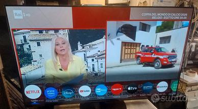 TV Smart Panasonic Oled 55 pollici