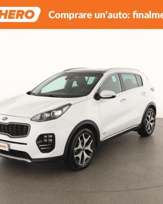 KIA Sportage XK30543