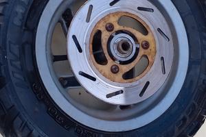 ruota Posteriore Gilera Stalker 