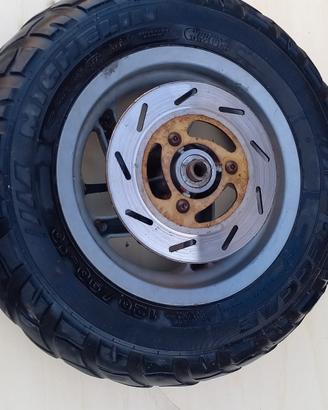 ruota anteriore Gilera Stalker 