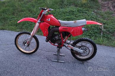 Cagiva WMX 125 - 1983 SMEMBRO