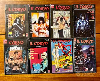 Fumetto Il Corvo