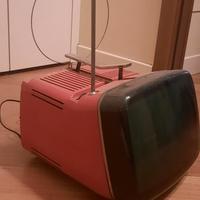 tv portatile BRIONVEGA algol 11-1965