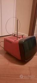 tv portatile BRIONVEGA algol 11-1965