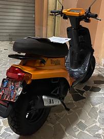 Yamaha.mbk.boster 50x amatori  tt efficiente