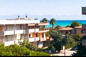 Splendido appartamento con vista mare