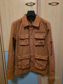 giacca Aplha industries