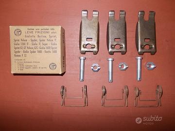 Kit leve frizione Alfa Romeo Giulietta-Giulia-GT