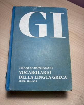 Dizionario greco