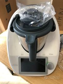 Bimby Vorwerk TM6  Nuovo