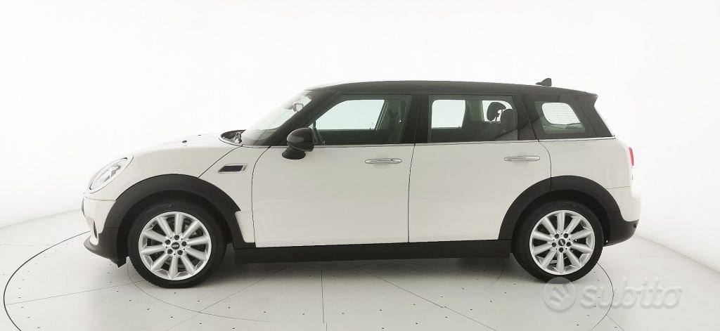 Mini Clubman 2017 photo 4