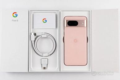 Google Pixel 8 256GB Peonia(rosa) NUOVO