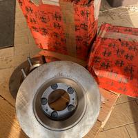 Dischi freni anteriori alfa romeo 75