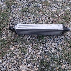 radiatore intercooler alfa romeo Giulietta quadrif