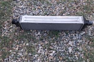 radiatore intercooler alfa romeo Giulietta quadrif
