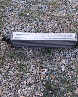radiatore intercooler alfa romeo Giulietta quadrif