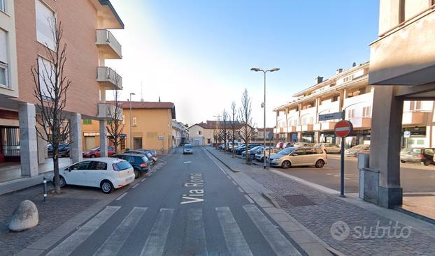 Camera singola con posto auto - Lentate sul Seveso