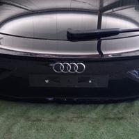 Cofano paraurti posteriore audi Q3 2021 S-LINE