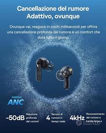 Mini cuffie baseus 6mi