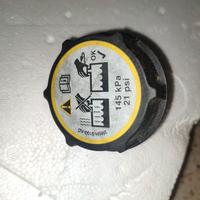 Tappo serbatoio Ford Fiesta