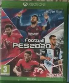 Pes 2020