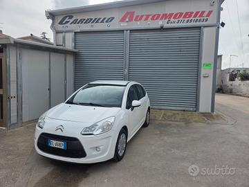 Citroen C3 1.4 e-HDi 70 airdream CMP Seduction