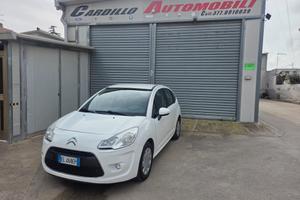 Citroen C3 1.4 e-HDi 70 airdream CMP Seduction