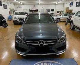 Mercedes-benz C 250 C 250 d S.W. 4Matic Automatic 