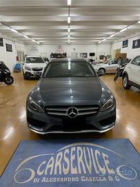 Mercedes-benz C 250 C 250 d S.W. 4Matic Automatic 